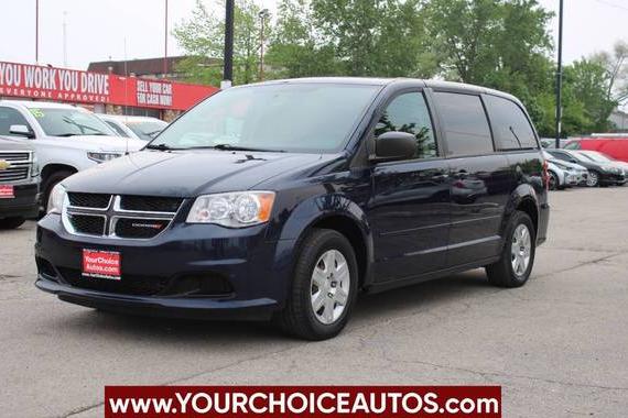 DODGE GRAND CARAVAN 2012 2C4RDGBG3CR405634 image